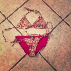 Old Navy Bikini - size Small
